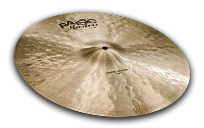 DARK CRASH 20 MASTERS DC-20 PAISTE