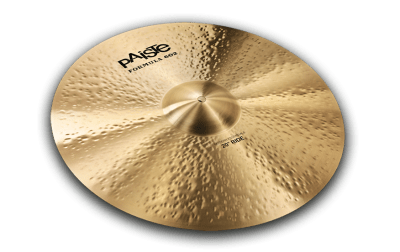 RIDE 20 602 MODERN ESSENTIALS R-20 PAISTE