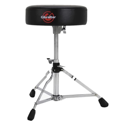 GIBRALTAR SILLIN REDONDO COMPACTO 4608