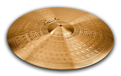 FULL RIDE 20 SIGNATURE FUR-20 PAISTE