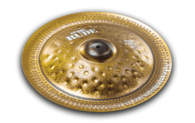 WILD CHINA 18 RUDE WCH-18 PAISTE