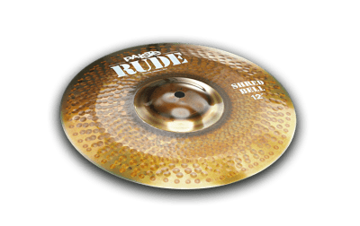 SHRED BELL 12 RUDE SB-12 PAISTE