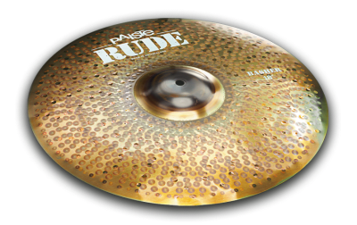 BASHER 18 RUDE B-18 PAISTE