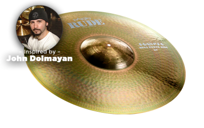 MEGA POWER RIDE 24 RUDE MPR-24 PAISTE