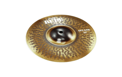 SPLASH 10 RUDE SP-10 PAISTE