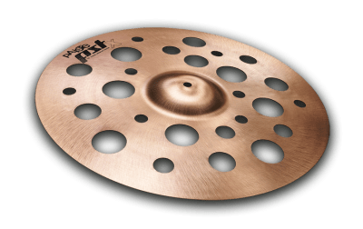 SWISS MEDIUM CRASH 18 PSTX SMC-18 PAISTE