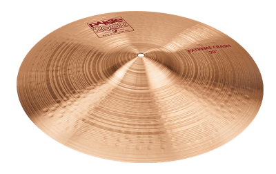 EXTREME CRASH 19 2002 XC-19 PAISTE
