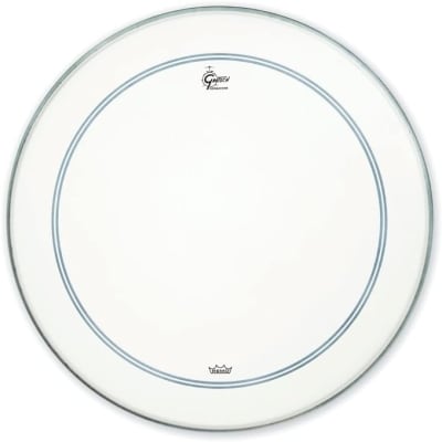 PARCHE DE BOMBO 22 PERMATONE COATED P3 BD BATTER GRDHCP22K GRETSCH