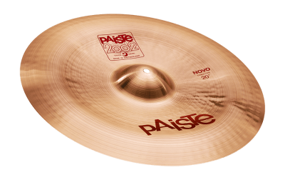 NOVO CHINA 20 2002 NCH-20 PAISTE