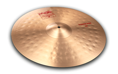 POWER RIDE 22 2002 PR-22 PAISTE
