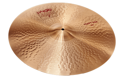 HEAVY RIDE 20 2002 HR-20 PAISTE