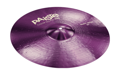 HEAVY CRASH 18 900 HC-18 PURPLE PAISTE