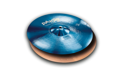 HI-HAT 14 900 HH-14 BLUE PAISTE