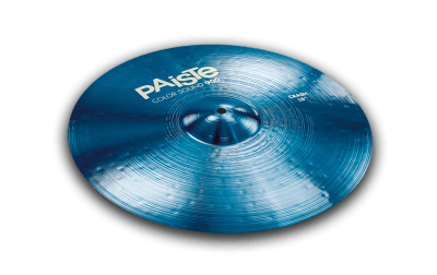 CRASH 17 900 CR-17 BLUE PAISTE