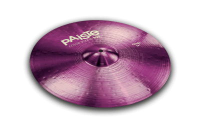 CRASH 20 900 CR-20 PURPLE PAISTE