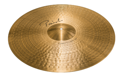 POWER CRASH 16 SIGNATURE PC-16 PAISTE