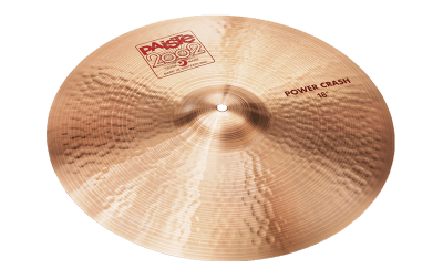 POWER CRASH 16 2002 PC-16 PAISTE