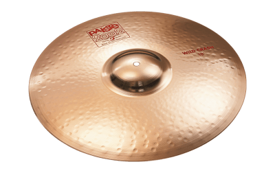 WILD CRASH 18 2002 WC-18 PAISTE