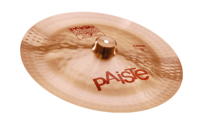 CHINA TYPE 20 2002 CH-20 PAISTE