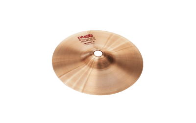 ACCENT CYMBAL 8 2002 AC-8 PAISTE