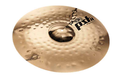 ROCK CRASH 18 PST8 RC-18 PAISTE