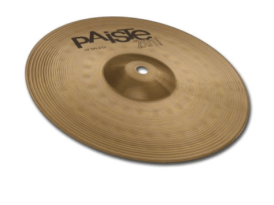 SPLASH 10 201 SP-10 PAISTE