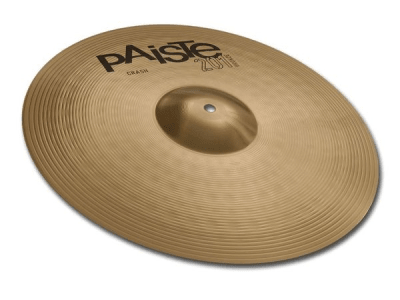 CRASH 18 201 C-18 PAISTE