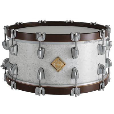 TAMBOR DIXON CLASSIC MAPLE HOOP 14 X 6.5