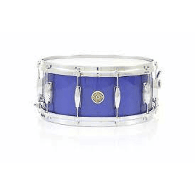 TAMBOR 14X6,5 USA BROADKASTER CUSTOM SPLIT TWO TONES GRETSCH