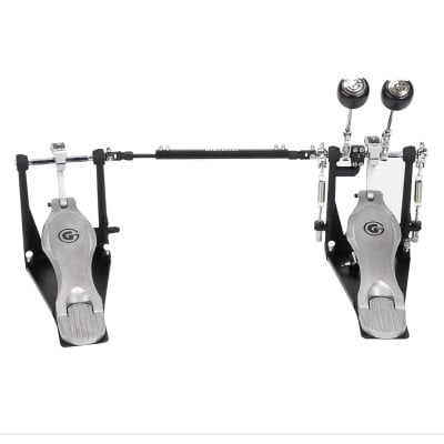 GIBRALTAR PEDAL DIRECT DRIVE DOBLE 6711DD-DB