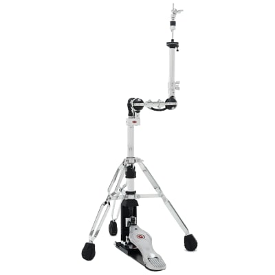ULTRA ADJUSTMENT HI HAT STAND WITH MOVE LEG
