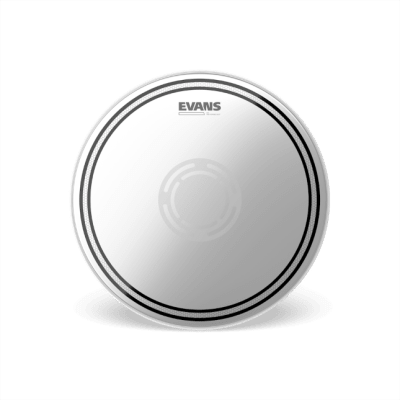 PARCHE TAMBOR EVANS EC2 REVERSE DOT 13