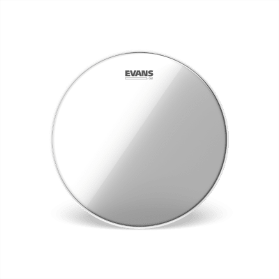 PARCHE BOMBO EVANS G2 POROSO 22 