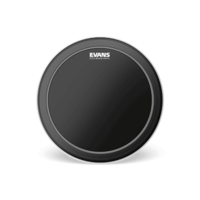 PARCHE BOMBO EVANS EMAD ONYX 24