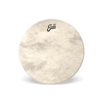 PARCHE BOMBO EVANS EQ4 CALFTONE 24