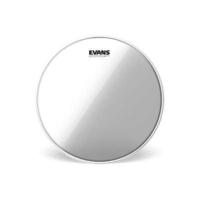 PARCHE TAMBOR EVANS HAZY 300 10