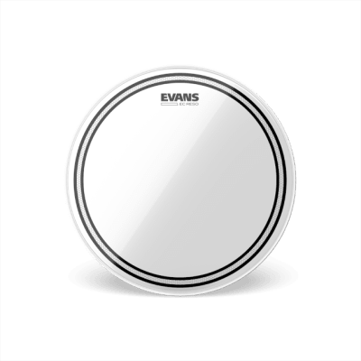 PARCHE TOM EVANS EC RESONANTE TRANSPARENTE 8