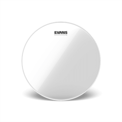 PARCHE TOM EVANS  G2 TRANSPARENTE 10