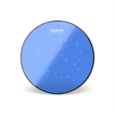 PARCHE TOM EVANS HYDRAULIC AZUL 10