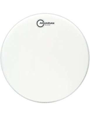 PARCHE TAMBOR 13 TEXTURE COATED BLANDO REFLECTOR TCREF13W AQUARIAN