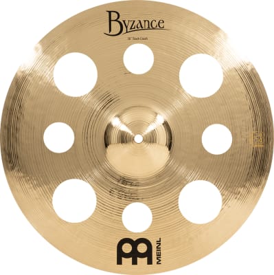 CRASH 16 BYZANCE BRILLIANT TRASH B16TRC-B MEINL