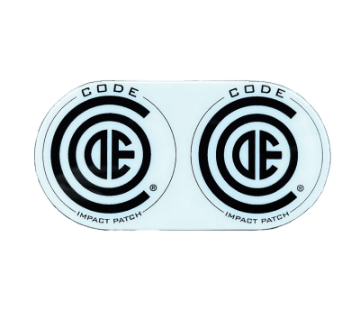 PROTECTOR PARCHE / FALAM IMPACT PATCH DOBLE STANDARD 14MIL BPATCHDBL CODE