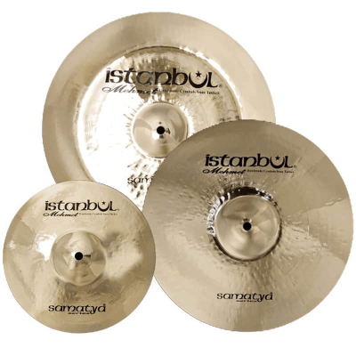 SAMATYA SET2 (SA-SP10 - SA-C14 - SA-CH16 - 1 BAG) SA-SET2 ISTANBUL MEHMET