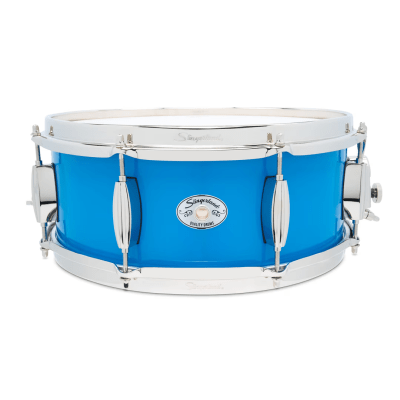 TAMBOR 14X5,5 STUDIO KING LUNAR BLUE LACQUERED SDSK5514SSKLBL SLINGERLAND