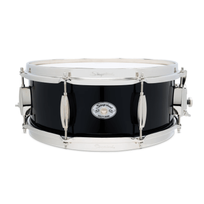 TAMBOR 14X5,5 STUDIO KING DEL NORTE BLACK LACQUERED SDSK5514SSKDNB SLINGERLAND