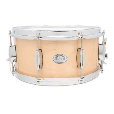 TAMBOR 14X6,5 STUDIO KING VENTURA SAND LACQUERED SDSK6514SSKVTS SLINGERLAND
