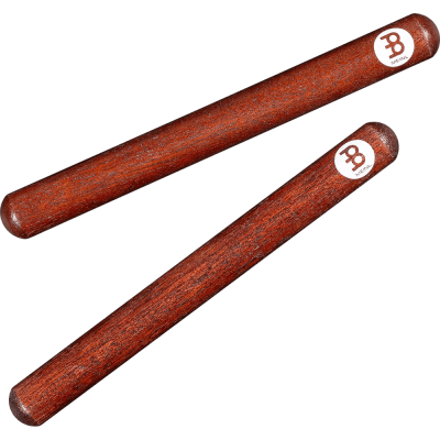 CLAVES DE LUXE DENSE HARDWOOD CL18 MEINL PERCUSSION