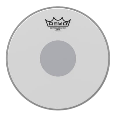 PARCHE DE CAJA 14 COATED BLACK DOT CS-0114-10 REMO