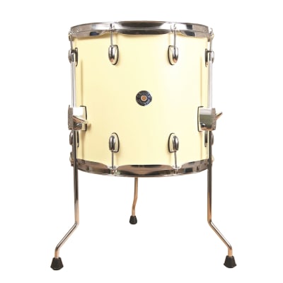 FLOOR TOM 16X16 CATALINA CLUB SATIN WHITE CHOCOLATE GRETSCH