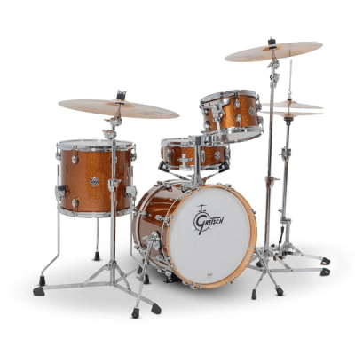 GRETSCH CATALINA 16,10,13 + 13X5 BRONZE SPARKLE CT1-M264-BS